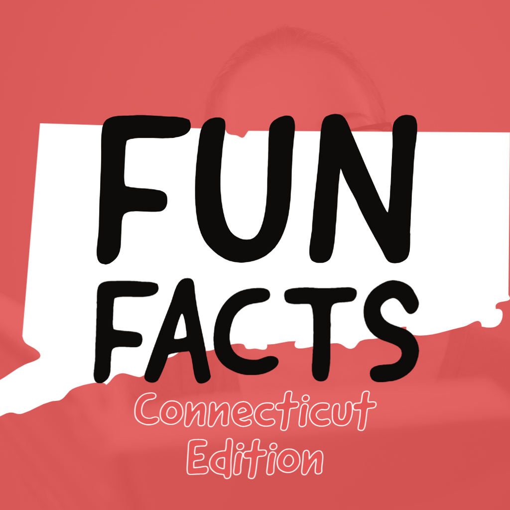 Connecticut Fun Facts