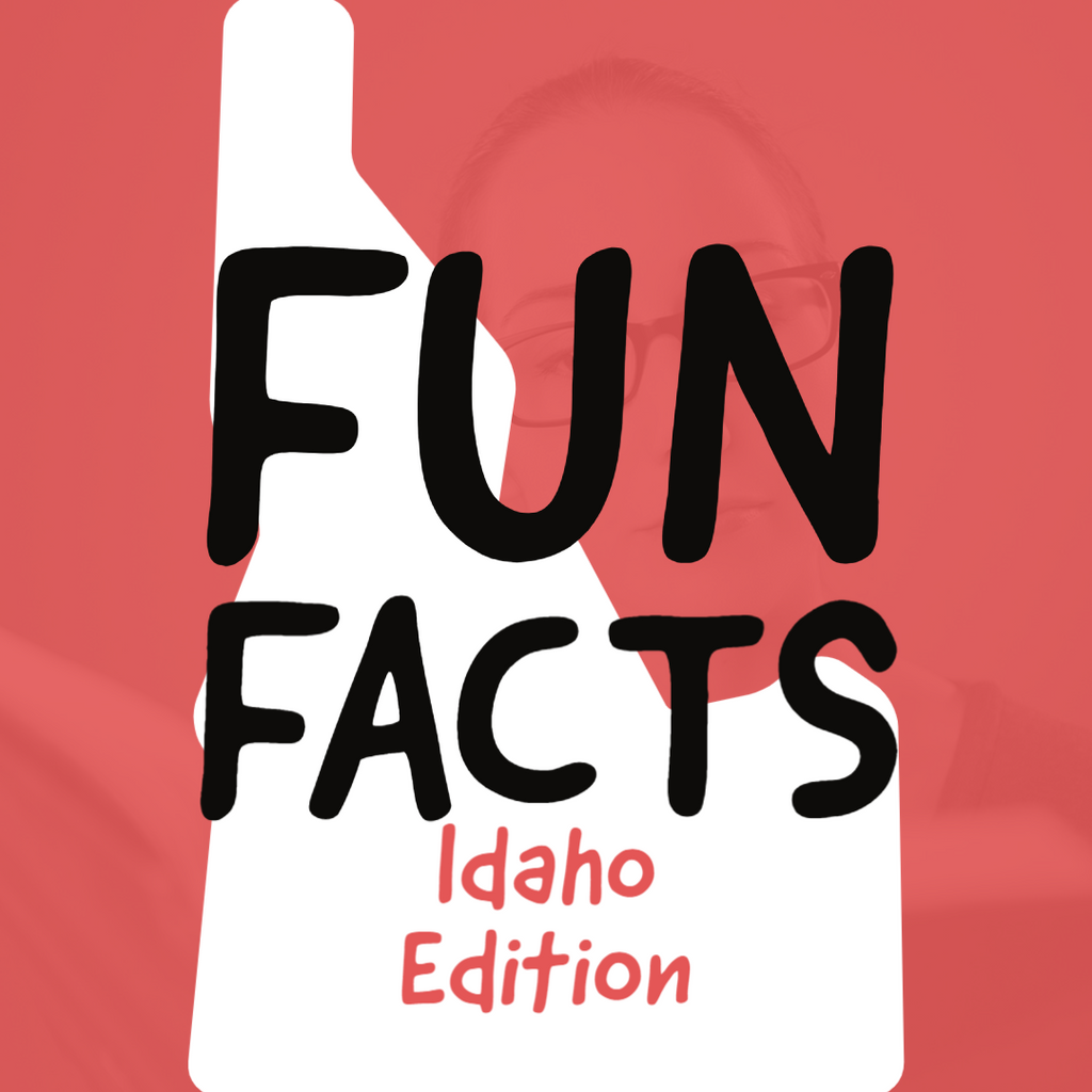 Idaho Fun Facts For Teachers