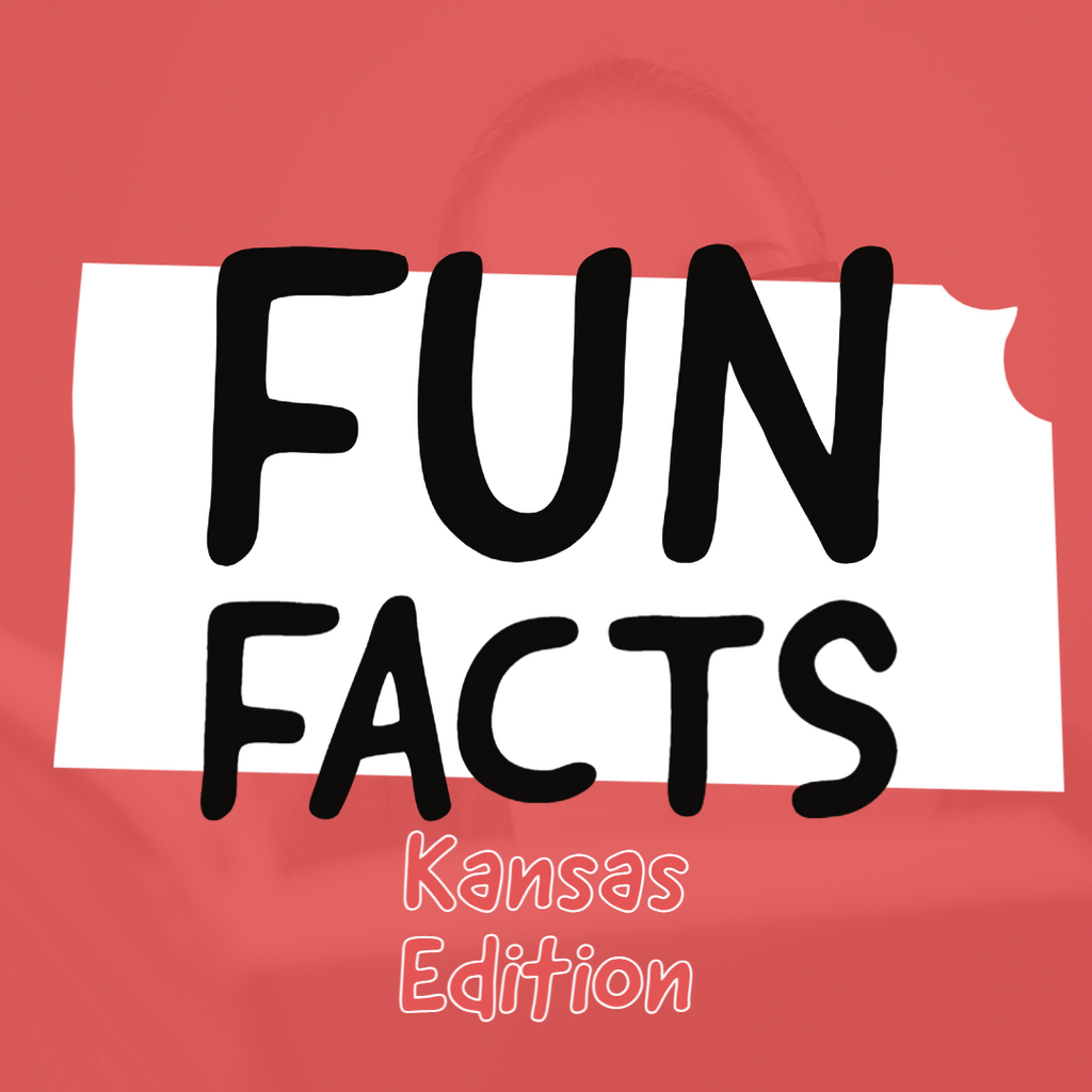 Kansas Fun Facts For Teachers