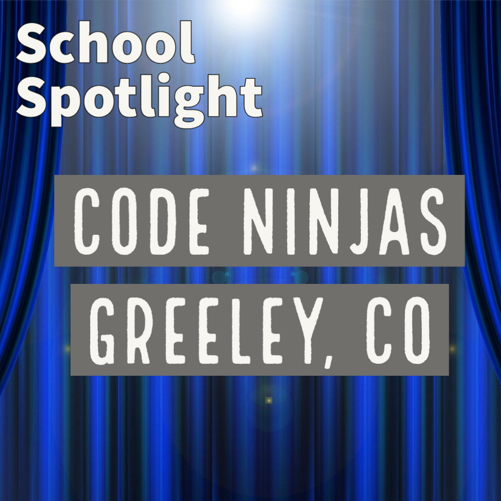School Spotlight - Code Ninjas