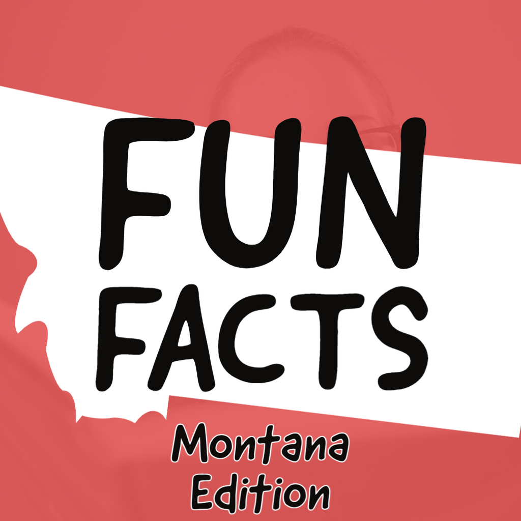 Montana Fun Facts For Teachers