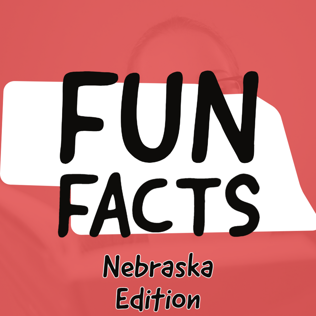 Nebraska Fun Facts For Teachers