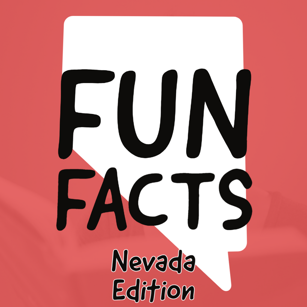 Nevada Fun Facts For Teachers