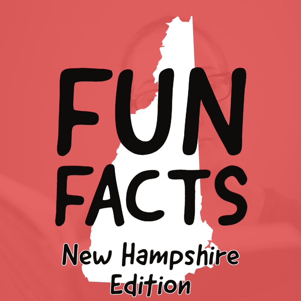 New Hampshire Fun Facts For Teachers