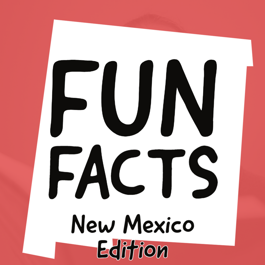 New Mexico Fun Facts For Teachers
