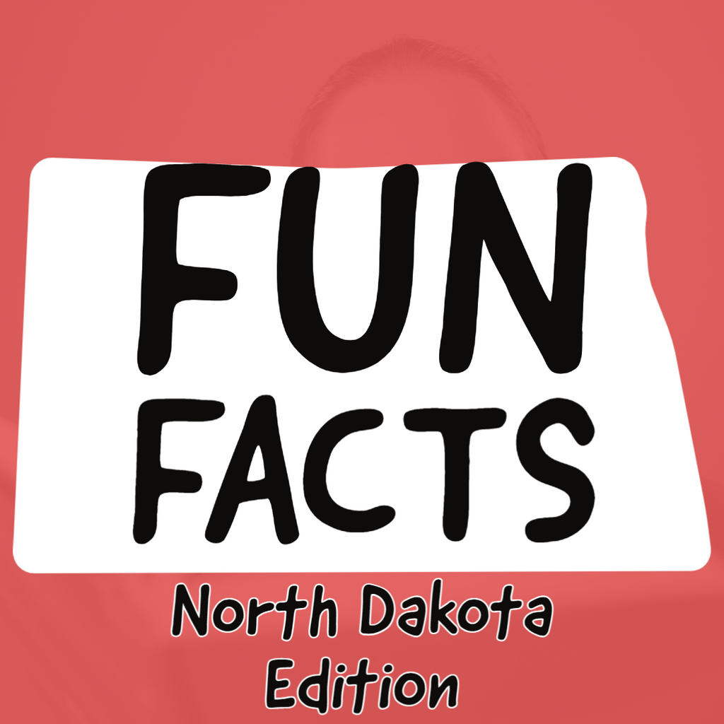 North Dakota Fun Facts For Teachers