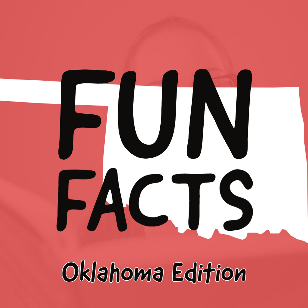 Oklahoma Fun Facts For Teachers