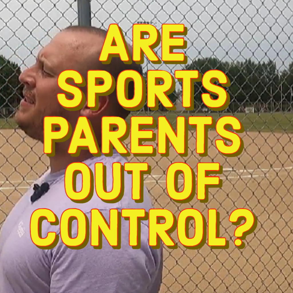Are Sports Parents Out Of Control?