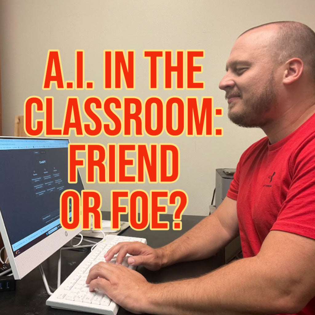 A.I. In The Classroom: Friend Or Foe?