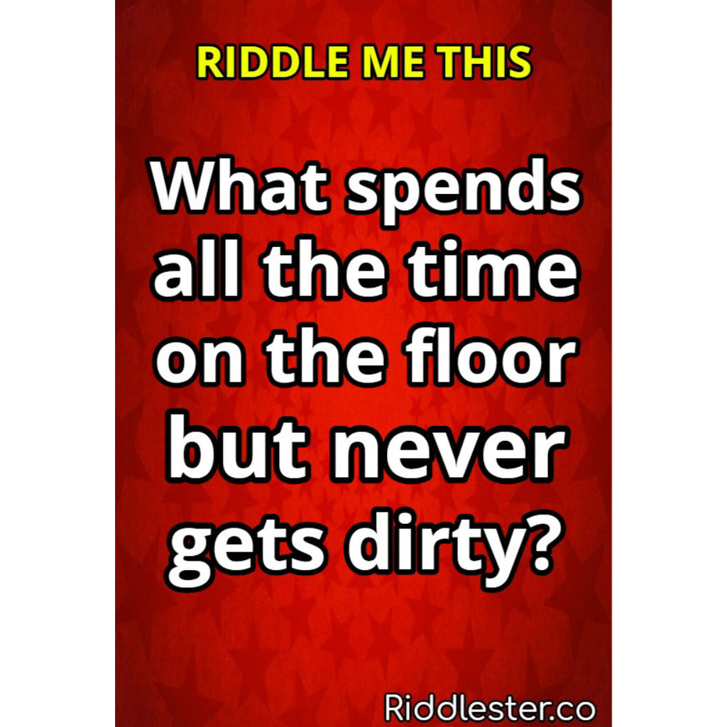 Riddles #53