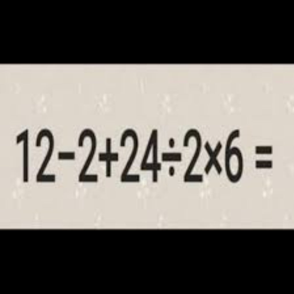 Viral Math Problem #127