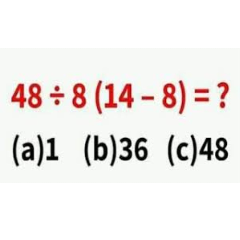 Viral Math Problem #129
