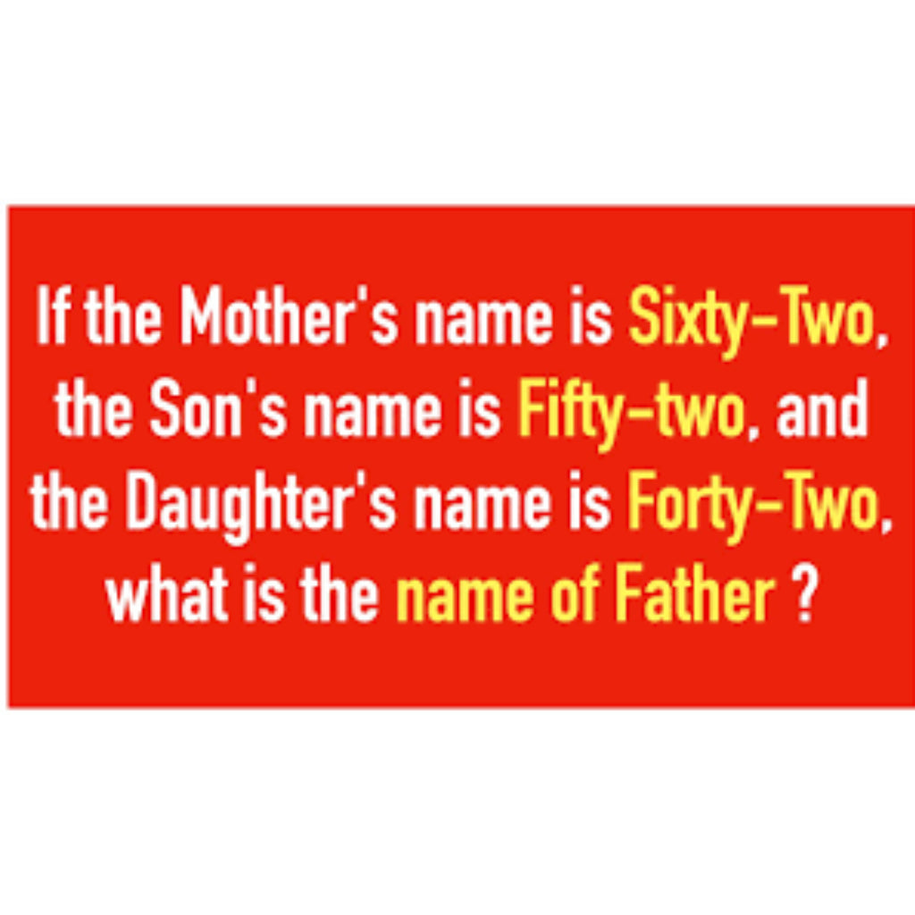 Riddle #92
