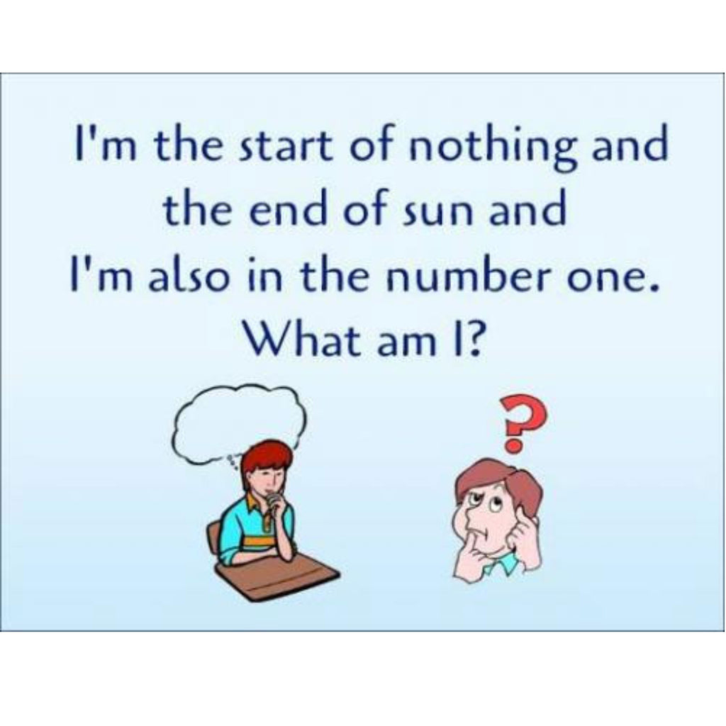 Riddle #72