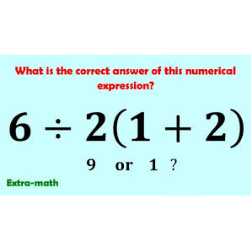 Viral Math Problem #152