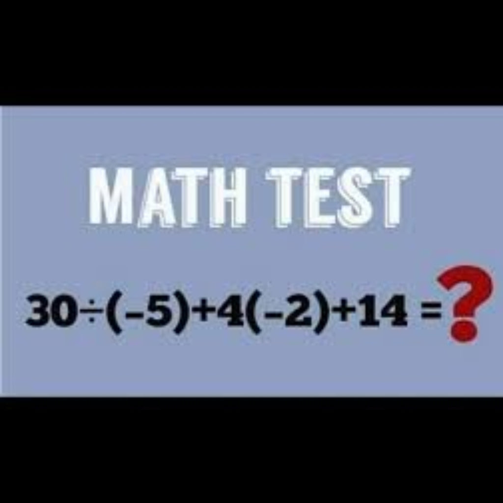 Viral Math Problem #143