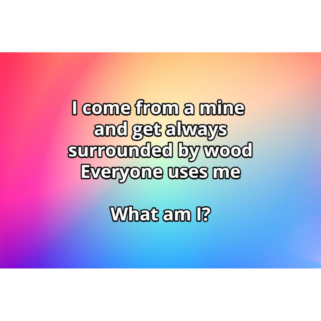 Riddles #57