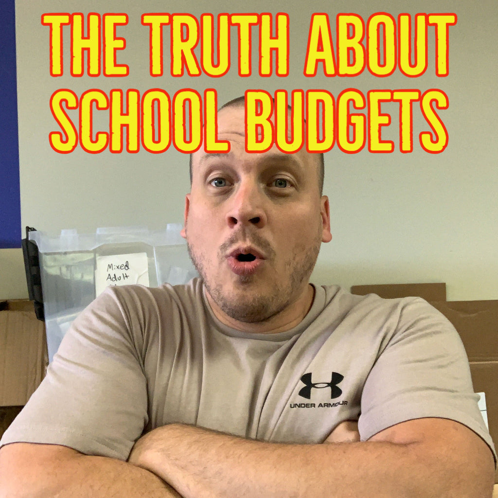 The Truth About School Budgets