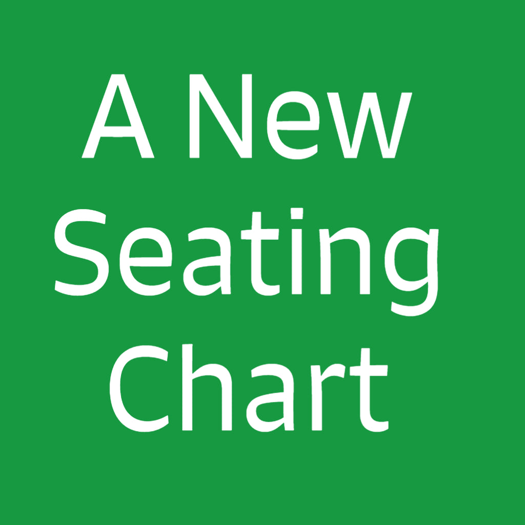 A New Seating Chart