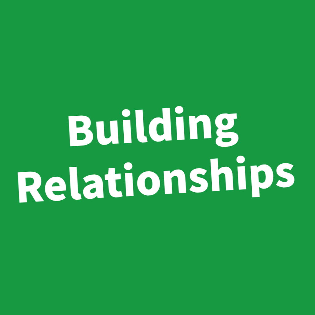 Building Relationships