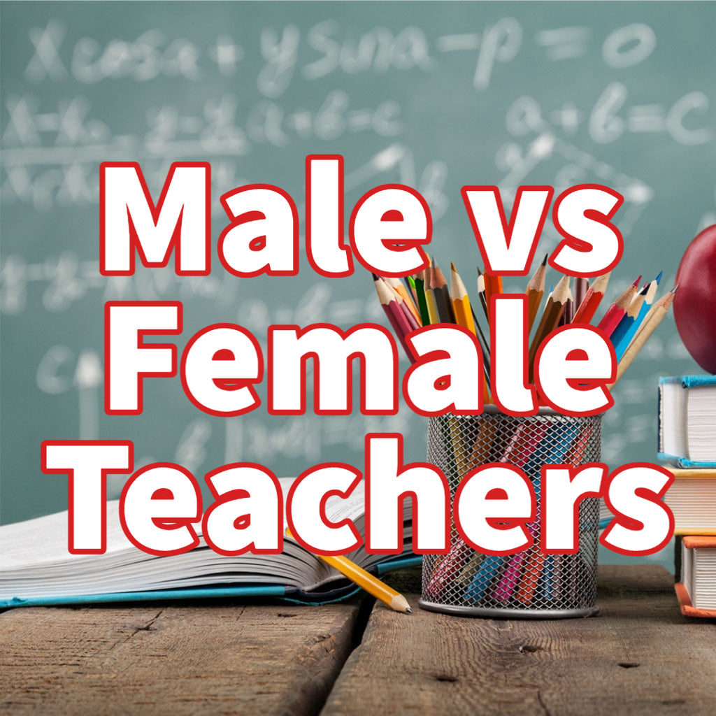 Male vs Female Teachers