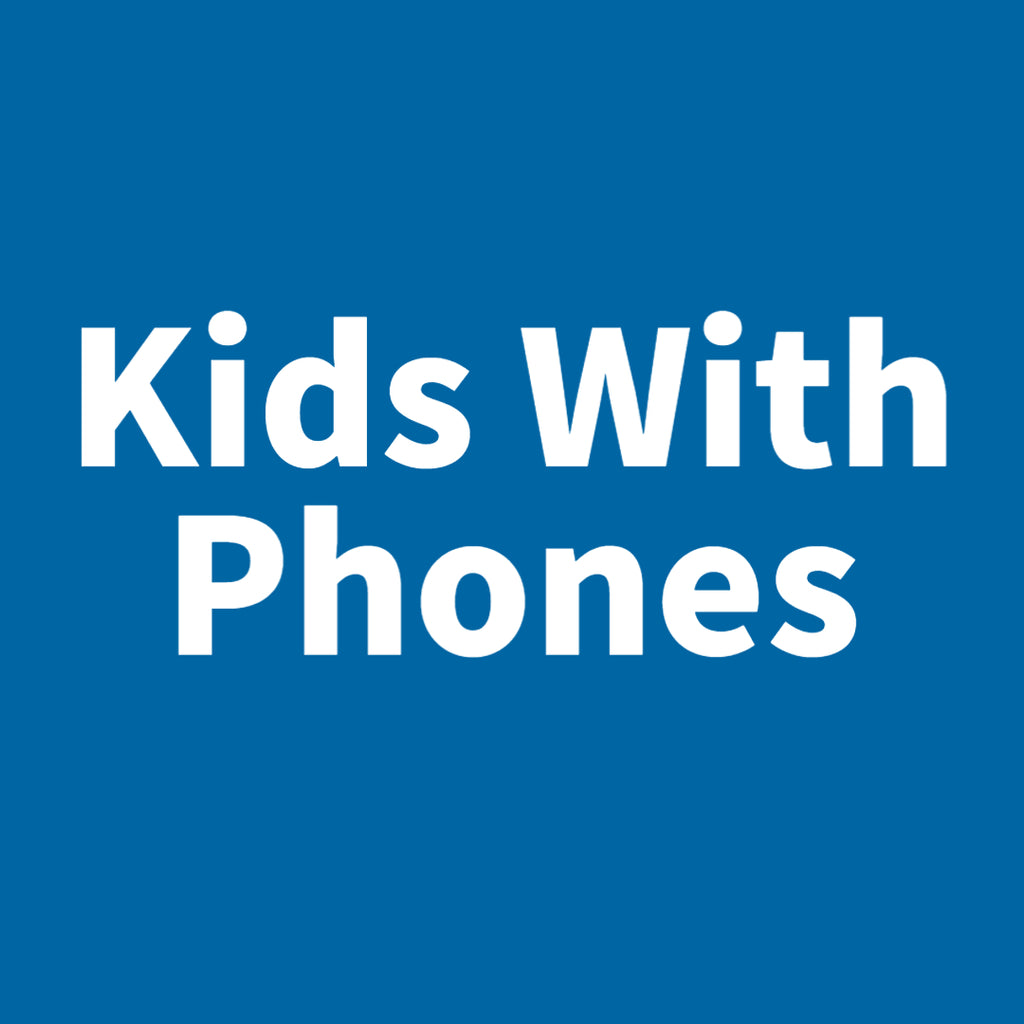 Kids With Phones