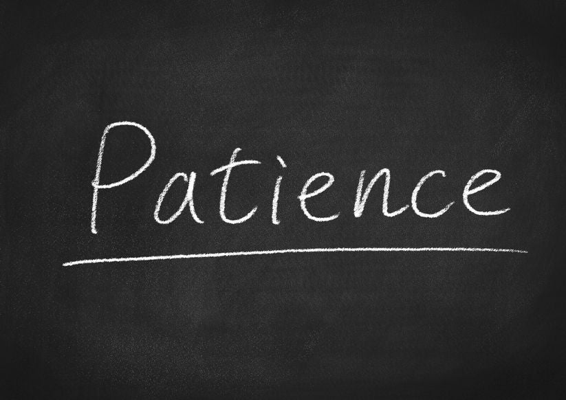 In an On Demand World is Patience Still Important?