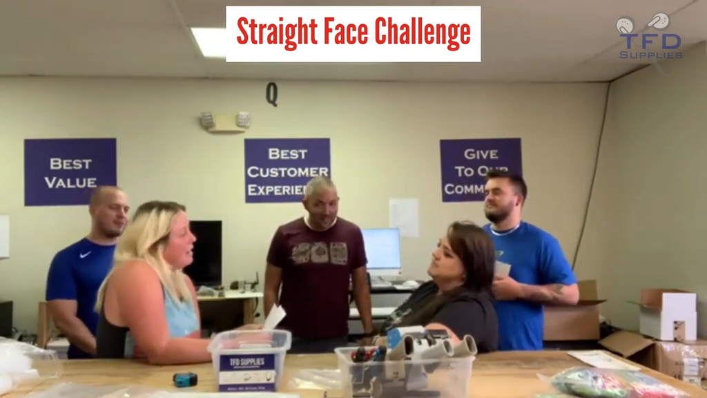 Straight Face Challenge #4