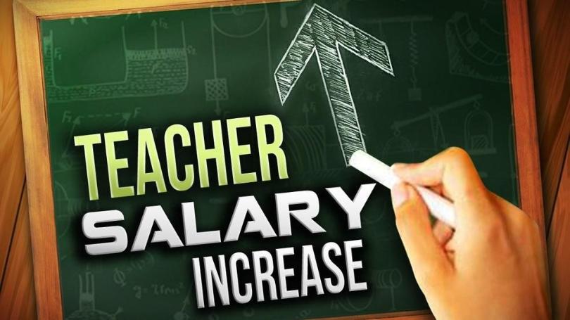 If Teachers Get Raises, Where Should The Money Come From?