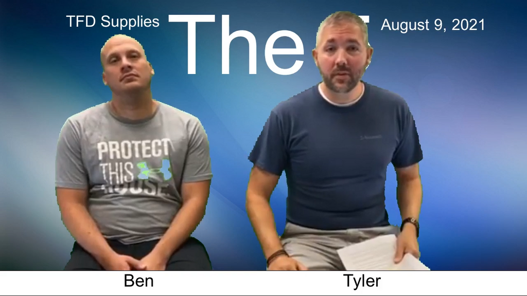 The 5-Climate Change,Covid Vaccine, Fewer Baseball Fans Tuning In,Back To School Shopping, $2 Million For A Video Game