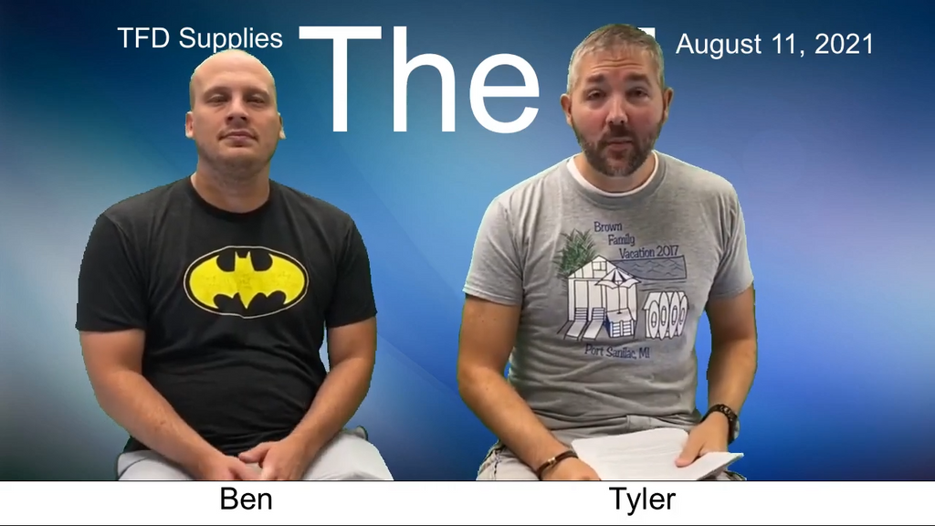 The 5-Covid And Schools,Business Pushing for Vaccines,Is Internet A Utility? Low Olympic Ratings,Olympians Owe Money