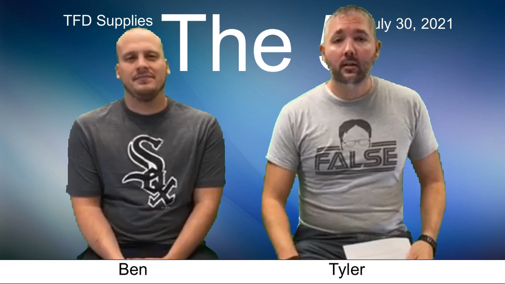 The 5-Sunisa Lee Wins,The Unvaccinated, Zuckerberg's Security Costs,Black Widow, Jet Man Is Back