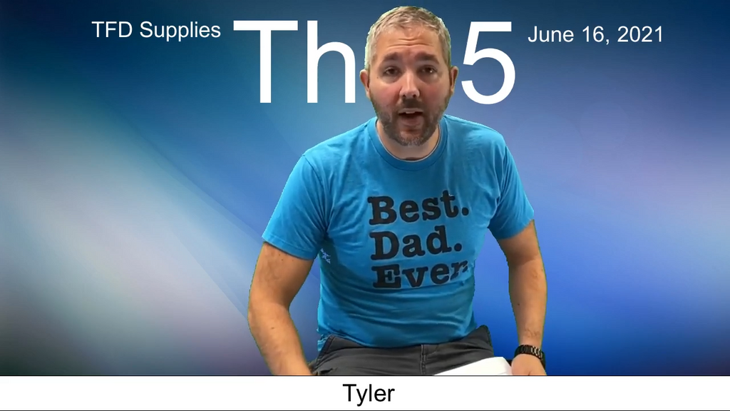 The 5 - Bully Chrissy Teigen, COVID treatment, Amazon reviews, Disney+ prequel, Devil Wears Prada