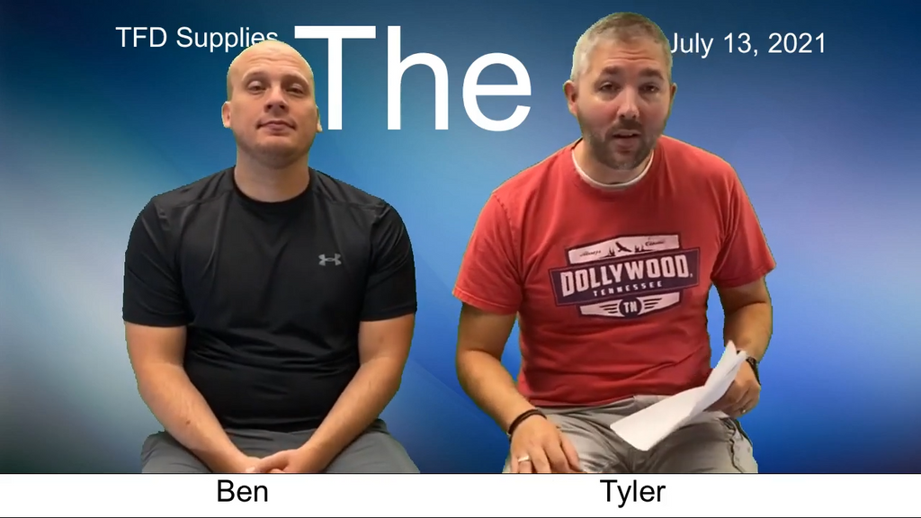 The 5 - Disney Sports Network, NFL Rams lawsuit, Heat wave deaths, New Coke recipe, DC Movies