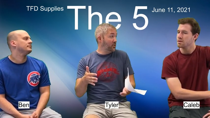 The 5 - ESPN gambling, Big Mac theft, COVID cruises, Florida critical race theory, Saved by the Bell