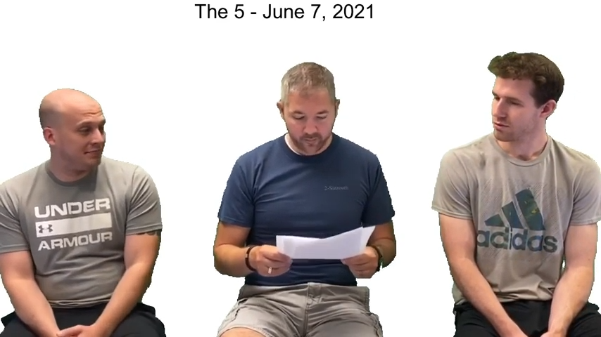 The 5 - Royal baby, sports stadiums, Jeff Bezos the astronaut, Paul / Mayweather, and ransomware.