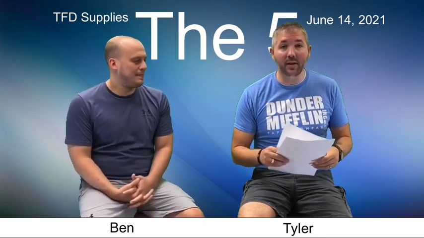 The 5 - Net worth doubles, End of Fat Amy, Quiet Place 2, Employer Vaccinations, National Parks Full