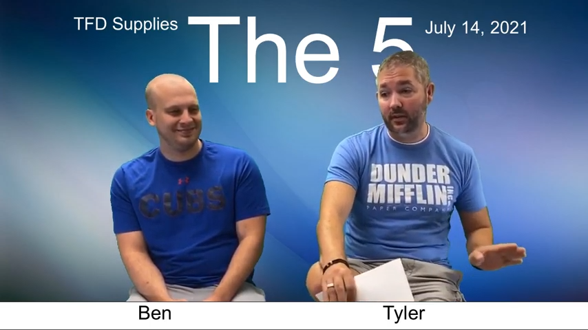The 5 - Olympic 400mil loss, Florida sports betting, Electric cars, Apple financing, Emmys
