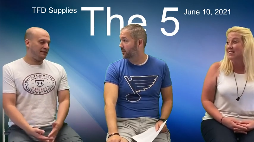 The 5 - Ping pong gambling, Roblox sued, Starbucks shortage, Ariana Grande, Olympic assault