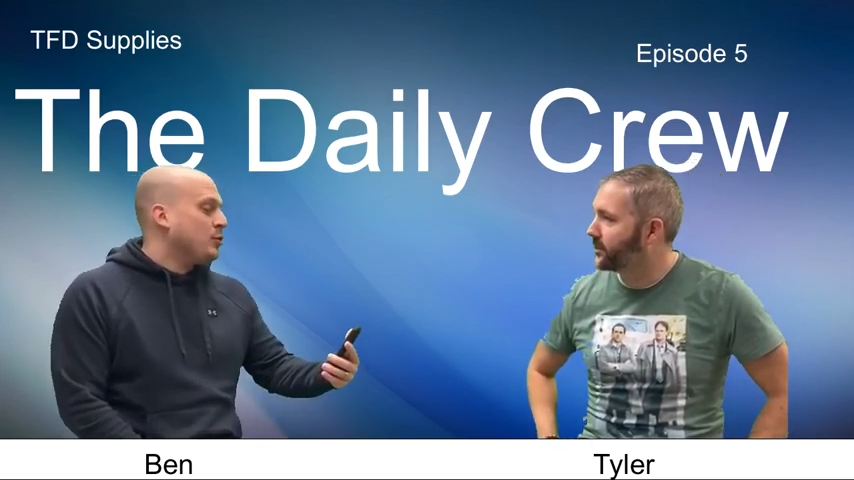 The Daily Crew #5- Coffee Addiction, Why "Pay It Forward" sucks, How quickly should you reply?