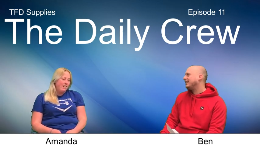 The Daily Crew Episode #11- Idiotic things to be proud of, Signs that we're getting old, Break Ups