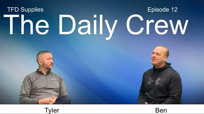 The Daily Crew Episode #12- Road rage, the problem with buffets, making sure friends get home safe