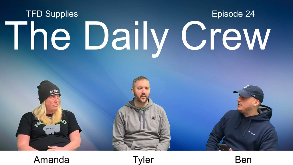 The Daily Crew Episode #24- What screams "I'm not as rich as I try to appear"?