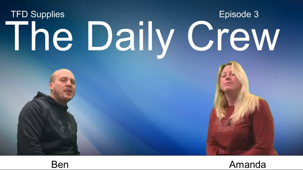 The Daily Crew Episode #3- What has absolutely no reason for being so expensive?