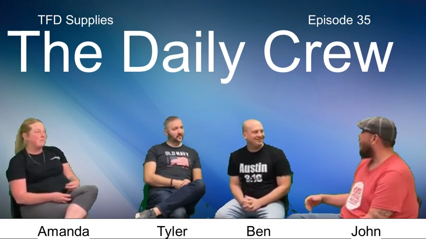 The Daily Crew Episode #35 With John Bequette
