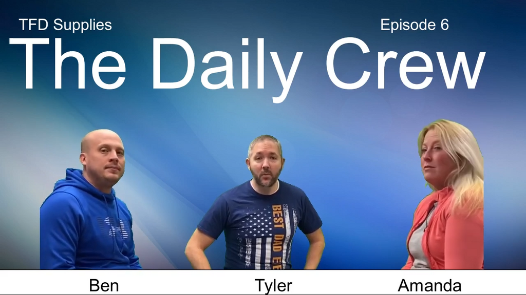 The Daily Crew Episode #6- Owning Disney, Homeowner Advice, Making Yourself A Home