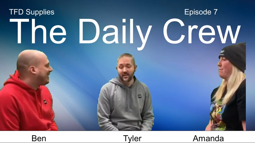 The Daily Crew Episode #7- Adulting, Starbucks Addiction, Generation Bashing, The Ancient Internet