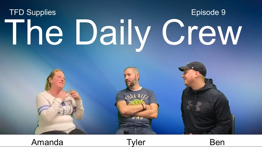 The Daily Crew Episode #9- Unique Red Flags To Look For When Dating, Our Embarrasing Mistakes At Work, Who Is The A-Hole After An Apartment Flooded?