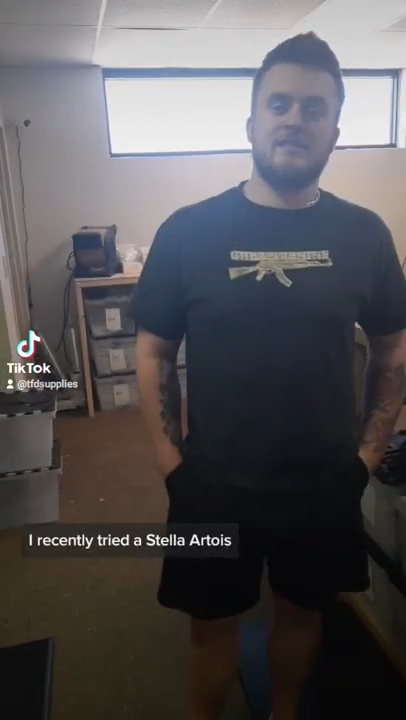 What beer does Josh NOT recommend?