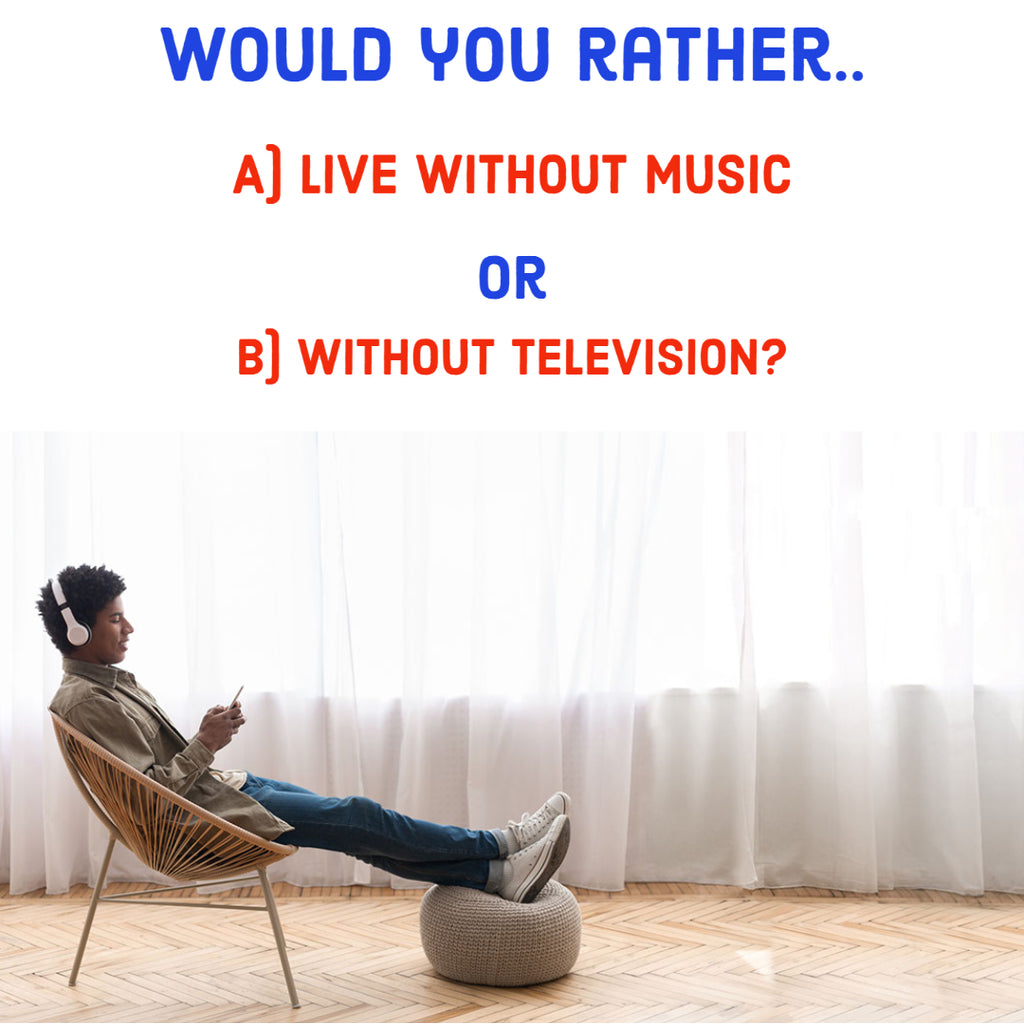 Would You Rather Question #14